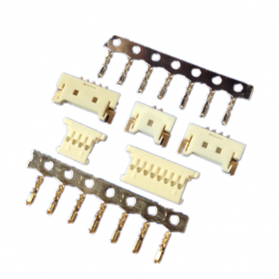 牟平HX12503-(1.25超薄 SMT/51146、53780)- 贴片式连接器(1.25mm)
